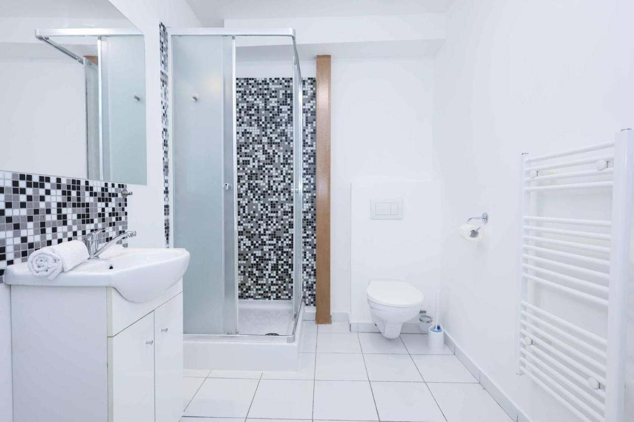 Beethoven Apartments Bratislava Luaran gambar