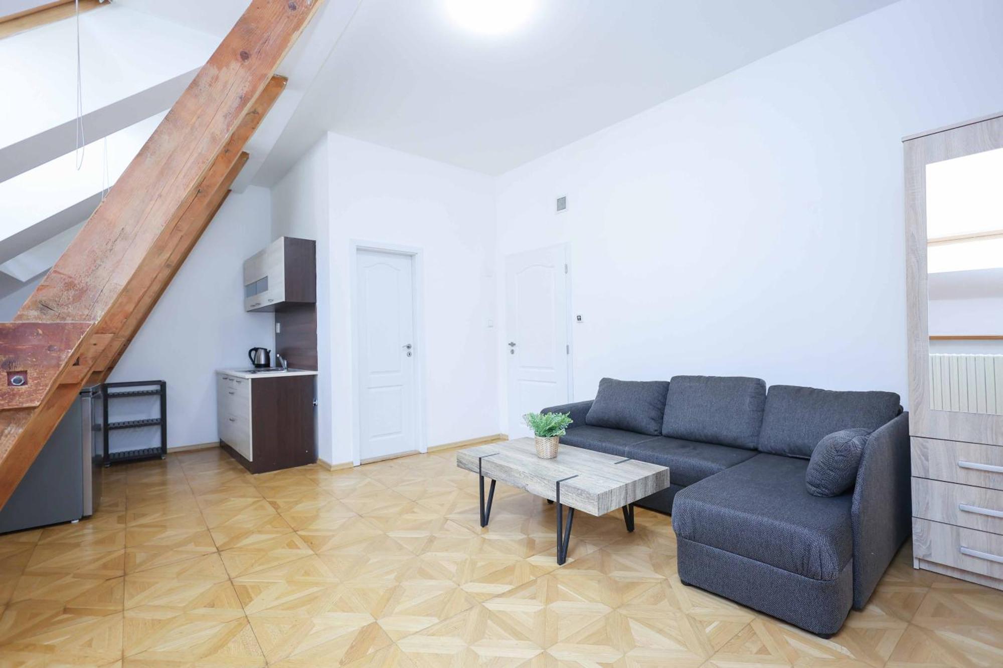 Beethoven Apartments Bratislava Luaran gambar