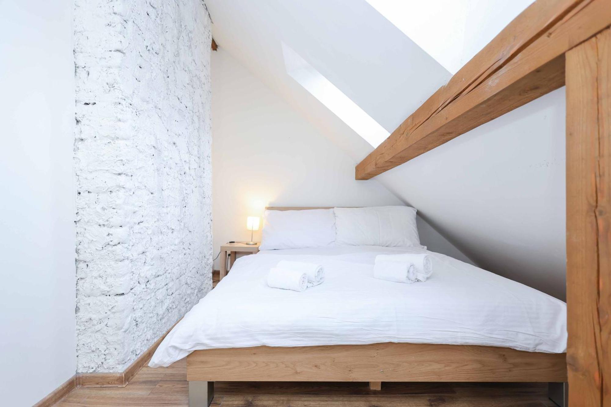 Beethoven Apartments Bratislava Luaran gambar