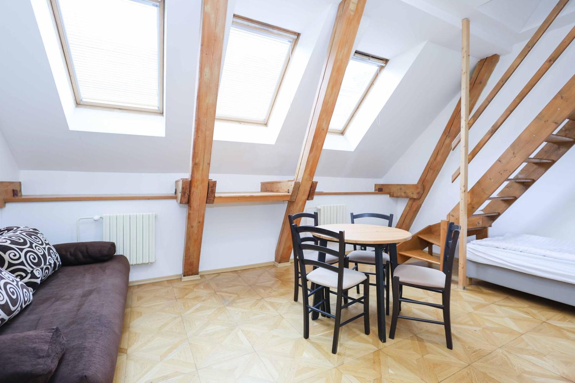 Beethoven Apartments Bratislava Luaran gambar