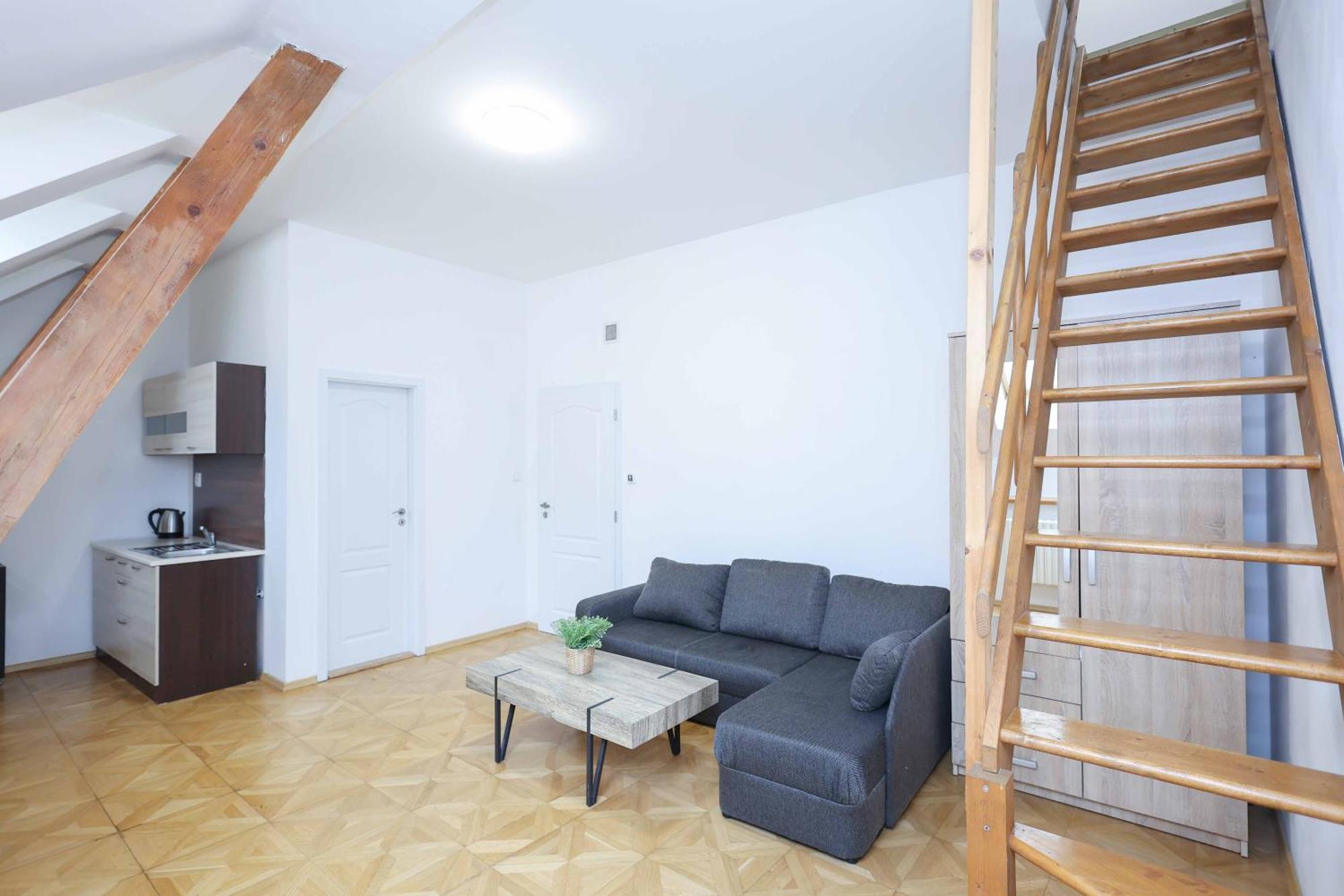 Beethoven Apartments Bratislava Luaran gambar