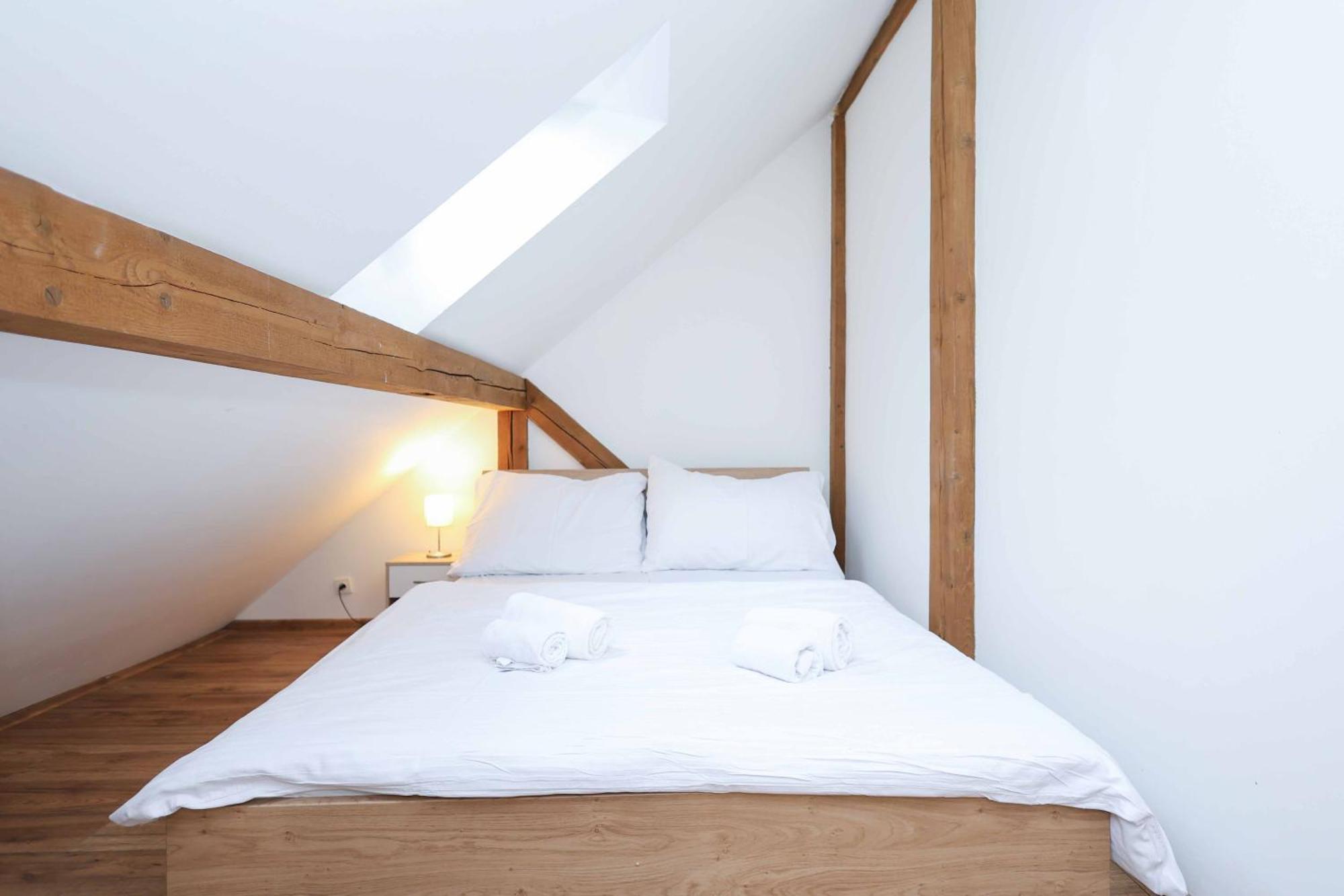 Beethoven Apartments Bratislava Luaran gambar