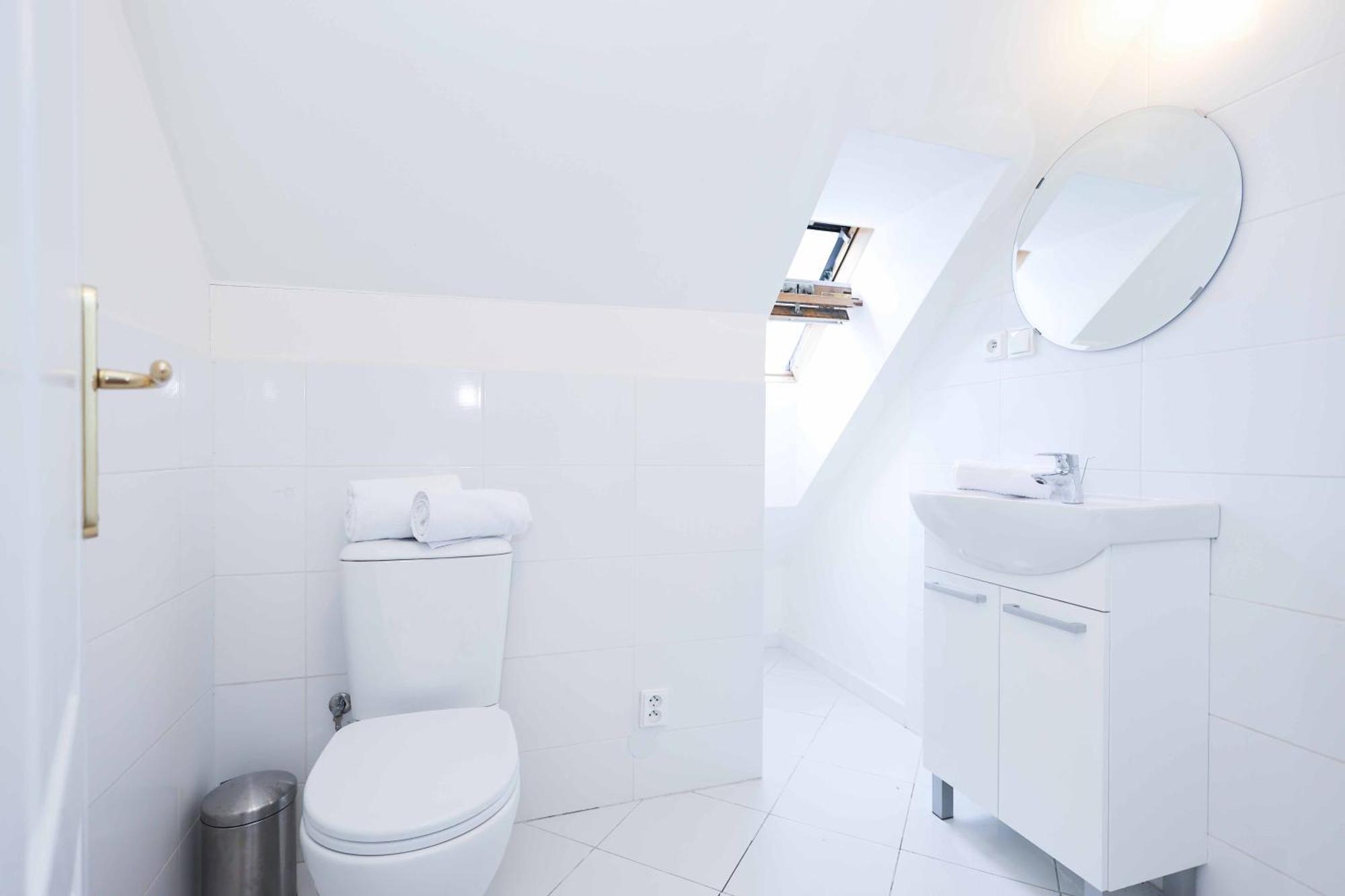 Beethoven Apartments Bratislava Luaran gambar