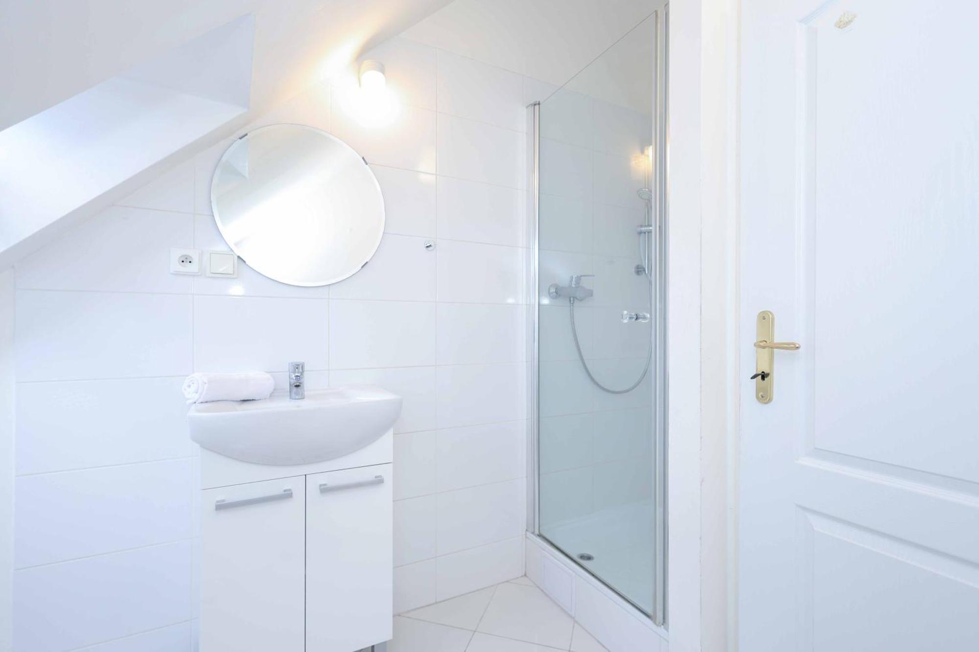 Beethoven Apartments Bratislava Luaran gambar